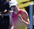 Aus Open PIX: Swiatek storms into semis; Keys overpowers Svitolina