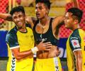 ISL preview: Hyderabad, Kerala Blasters look end on high