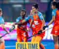 Women HIL: Picard's heroics! Delhi Pipers win shootout