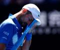 Djokovic forced to retire, Zverev moves to 1st AO final