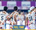 HIL: Jugraj's brace steers Bengal Tigers to win