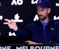 'I'll keep going': Djokovic vows to fight on