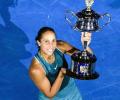 From heartbreak to triumph! Madison Keys ends 16-year wait