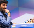 Gukesh defeats Harikrishna, takes lead at Tata Steel