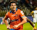 ISL: FC Goa close gap on leaders MBSG