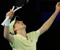 Jannik Sinner is Australian Open CHAMPION