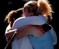 Siniakova-Townsend clinch Aus Open title in style