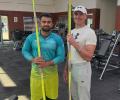 Can Aleksandrovich take Indian javelin stars to new heights?