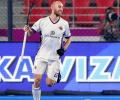 HIL: Toofans stumble after Anderson's record goal