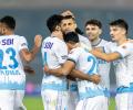 ISL: Jamshedpur edge past Punjab to go into Top 3