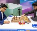 Tata Steel Chess: Gukesh beats Mendonca to grab sole lead