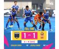 HIL: Soorma down Bengal Tigers to book semis spot