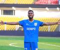 I-League: Dias puts breaks on Dempo's winless run