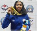 National Games: Narmada shoots down 10m air rifle gold