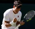 Wimbledon PIX: Alcaraz, Sabalenka survive heat, opponents