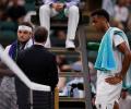 Why does Wimbledon have curfew rule?