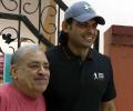 Neeraj Chopra's Heartfelt Fan Moment In Bengaluru