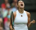 Wimbledon 2025: Sabalenka, Keys Cruise Into Round 3