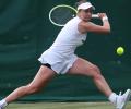 Wimbledon PIX: Krejcikova, Swiatek through to Round 3