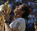 Murray's shirt from Wimbledon triumph up for grabs!