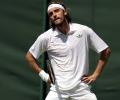 Wimbledon: 'Never seen a more unprepared player'