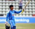U-19 Asia Cup: Suryavanshi hits 95-ball 171 in opening win