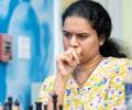 Women's World Chess Cup: Humpy, Vantika steal the show