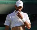 Reality Bites: Djokovic reeling after Wimbledon blow