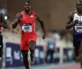 Lyles wins Tebogo rematch; Wanyonyi outclasses 800m field