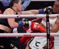 Women's boxing had its biggest night - here's why