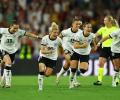 Germany edge France on penalties to enter Euro semis
