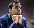 Arjun, Praggnanandhaa disappoint in Freestyle Chess
