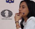FIDE World Cup: Humpy, Divya Draw Game 1 Of Semis
