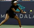 Venus Williams makes history at 45 with WTA victory
