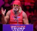 Wrestling legend Hulk Hogan dies at 71