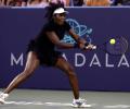 Venus Williams gets Cincinnati wild card