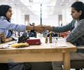 Chess WC Final: Divya holds Humpy in Game 2; tie-breaker next