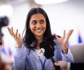 'Little Divya had unwavering focus like Arjuna'