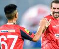 Durand Cup: Newbies Diamond Harbour stun Mohammedan SC