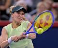 Bouchard extends career after advancing in Montreal