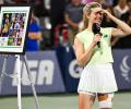 Canadian Bouchard ends career on home soil