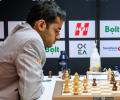Norway Chess: Erigaisi upsets Nakamura; Gukesh loses