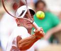 American Paul Sets Record At French Open!