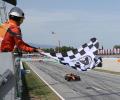 It's McLaren one-two as Piastri wins Spanish GP