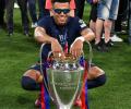 PSG's 19-year-old steals the UCL final spotlight
