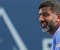 Heartbreak in Paris! Bopanna and Pavlasek crash out