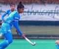 India Jr women's hockey team lose to Argentina