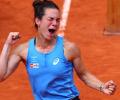 Ranked 361, She Knocked Out a Top Seed at French Open!