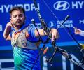 Meet the 21-YO Archer Who Took Down Olympic Legends