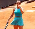 French Open PIX: Sabalenka, Swiatek waltz into semis